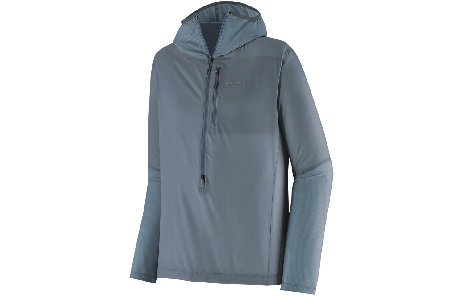 

Куртка Airshed Pro для мужчин Patagonia, цвет Green/Wispy Green