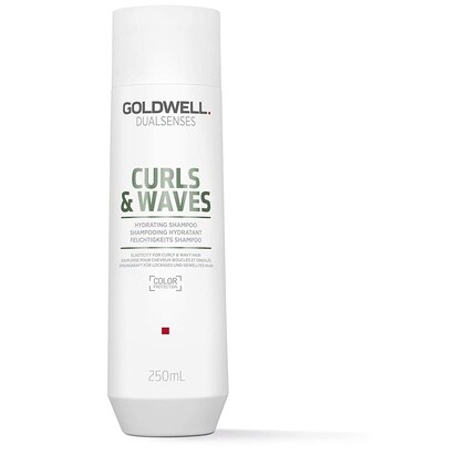 

Dualsenses Curls & Waves Увлажняющий шампунь 250 мл, Goldwell