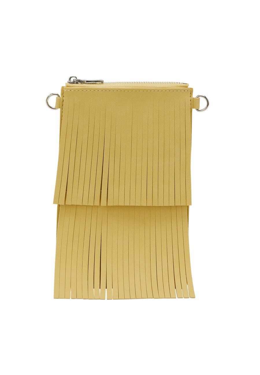 

Сумка кросс-боди IZIA, Lemon