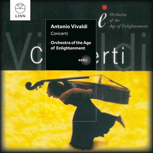 

CD диск Vivaldi / Orchestra of the Age of Enlightenment: Concerti