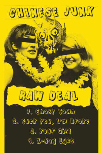 

Аудиокассета Chinese Junk: Raw Deal