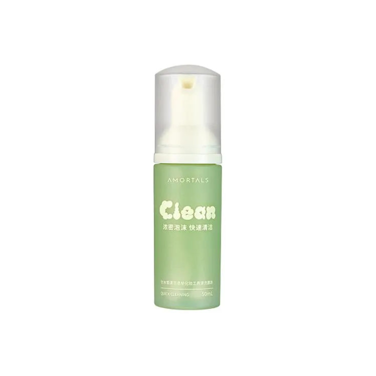 Очиститель для кистей для макияжа Easy And Effortless Powder Puff, 50 мл AMORTALS, 50ml