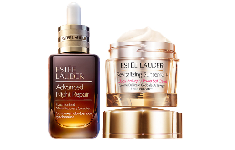 Комплект средств для ухода advanced night repair для женщин ESTEE LAUDER — фото 2