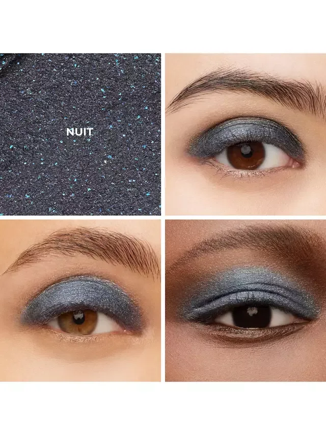 Мерцающие тени для век Caviar Stick Eyeshadow Laura Mercier, Nuit — фото 3