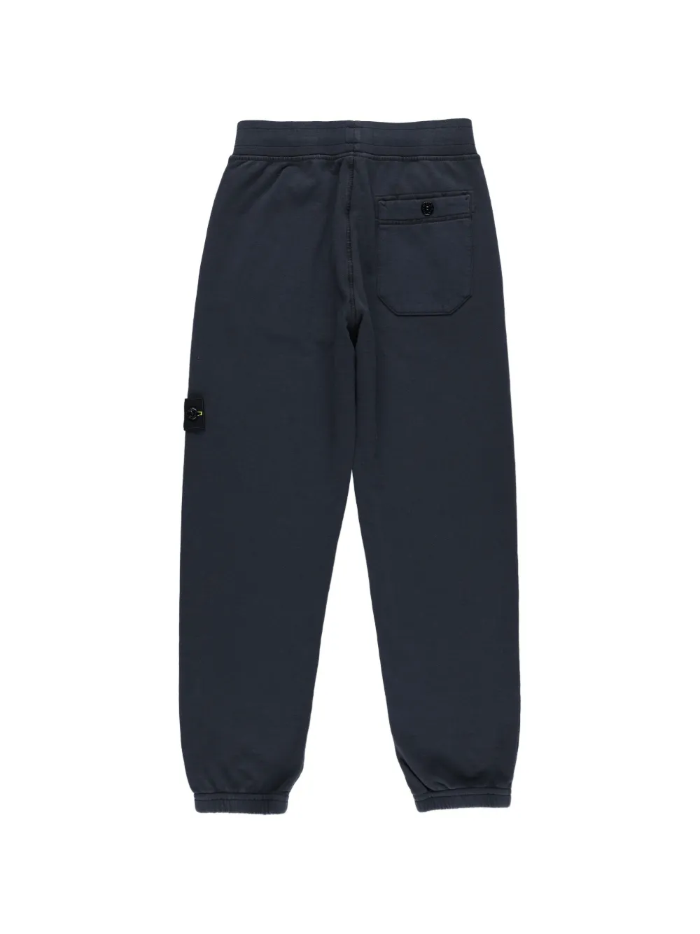 Спортивные брюки с накладными карманами Stone Island Junior, синий — фото 2