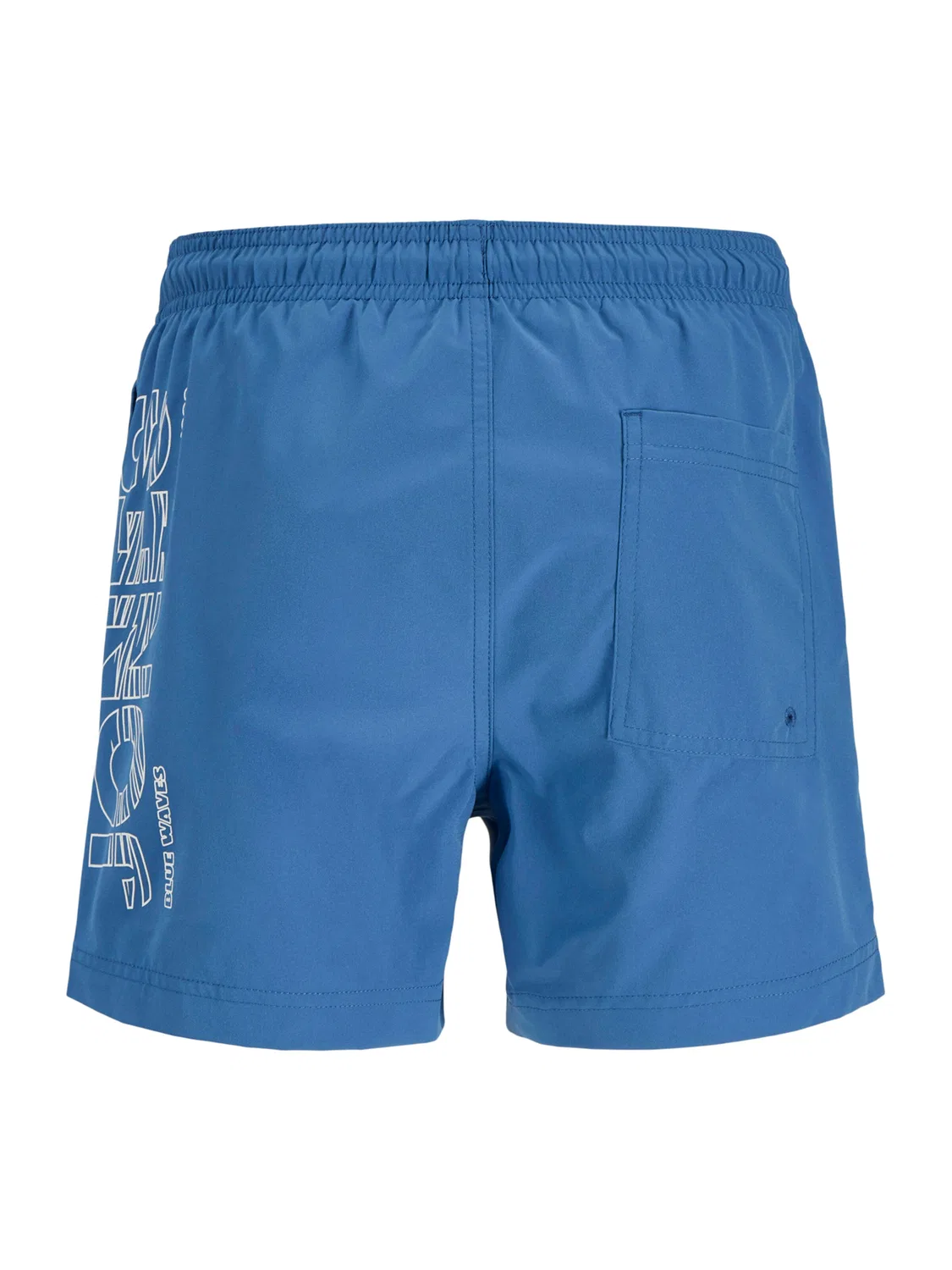 Шорты для серфинга 'JPSTMAUI WAVE' Jack & Jones Junior, Blue — фото 2