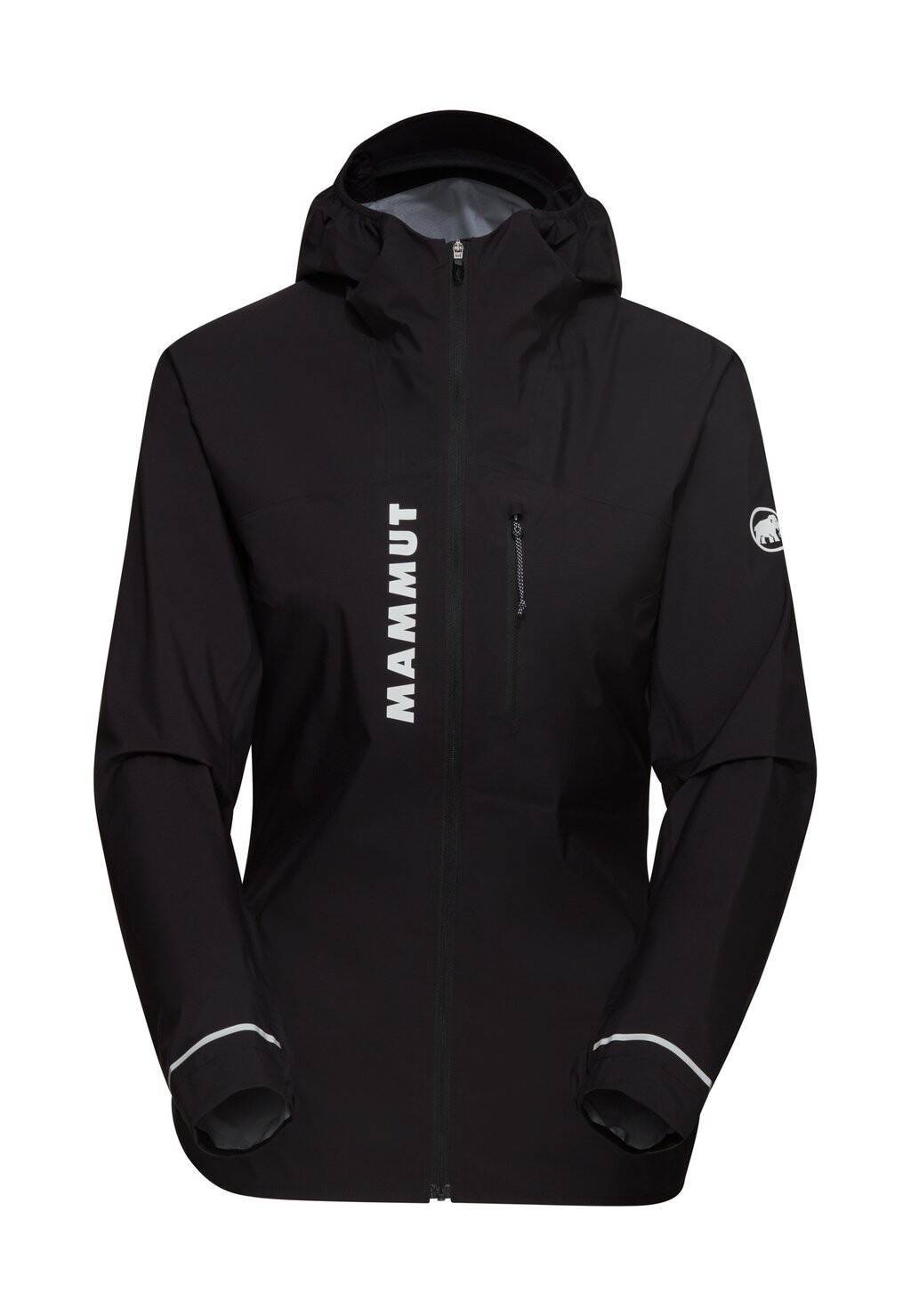 

Куртка из хардшелла AENERGY HOODED Mammut, черный