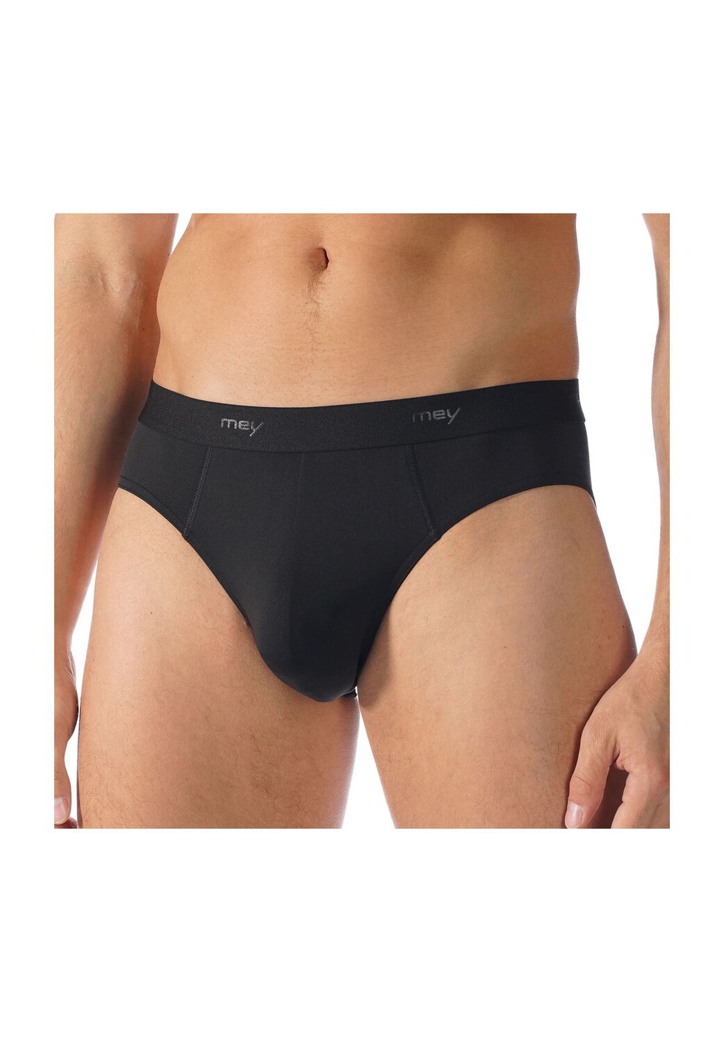 

Трусы Mey Cool, базовые, мужские Mey, цвет 123 Schwarz