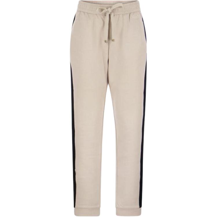 

MAX MARA Брюки повседневные женские экрю