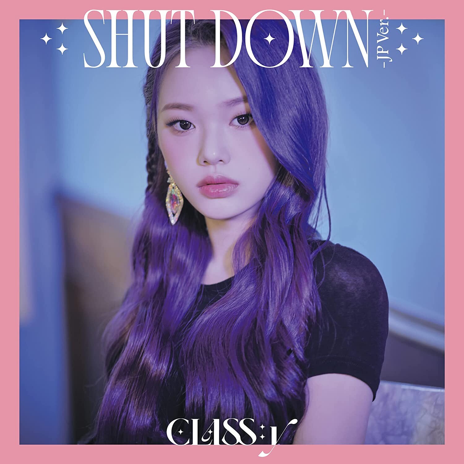 

CD диск Class:Y: Shut Down - Japanese Version - Boeun Edition