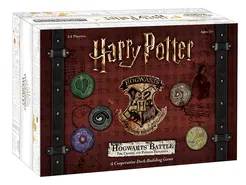 

Настольная игра USAopoly Harry Potter: Hogwarts Battle DBG - The Charms and Potions Expansion