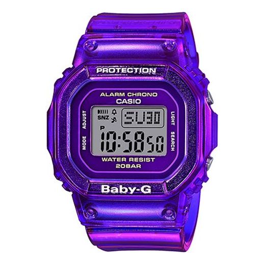 

Часы CASIO Baby-G 'Purple', фиолетовый