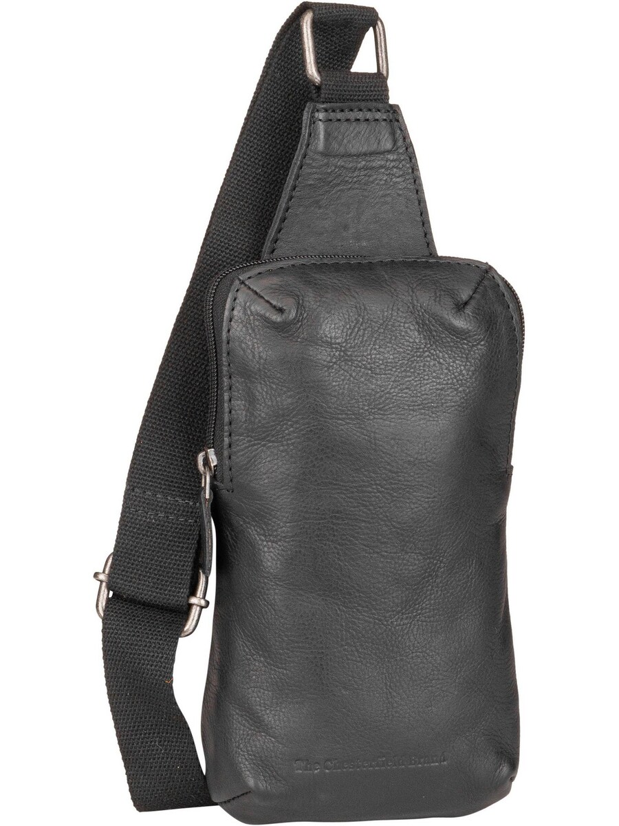 

Поясная сумка The Chesterfield Brand Cambridge 0330, черный
