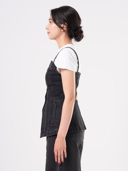 Корсет, сшитый на заказ Levi's, Blacks — фото 2