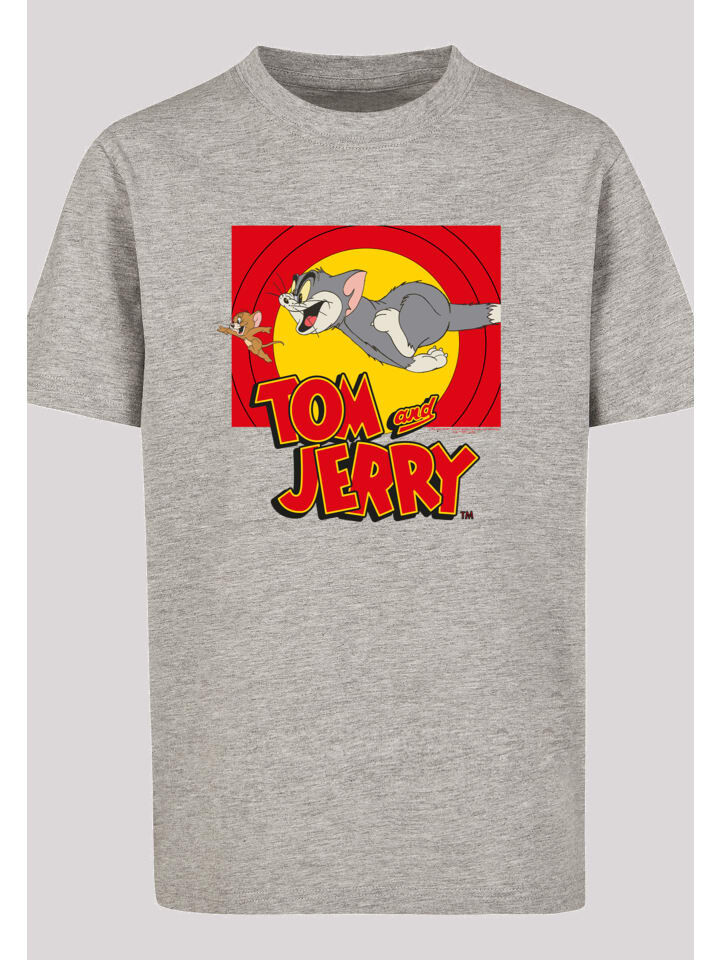 

Футболка F4NT4STIC, цвет heather grey
