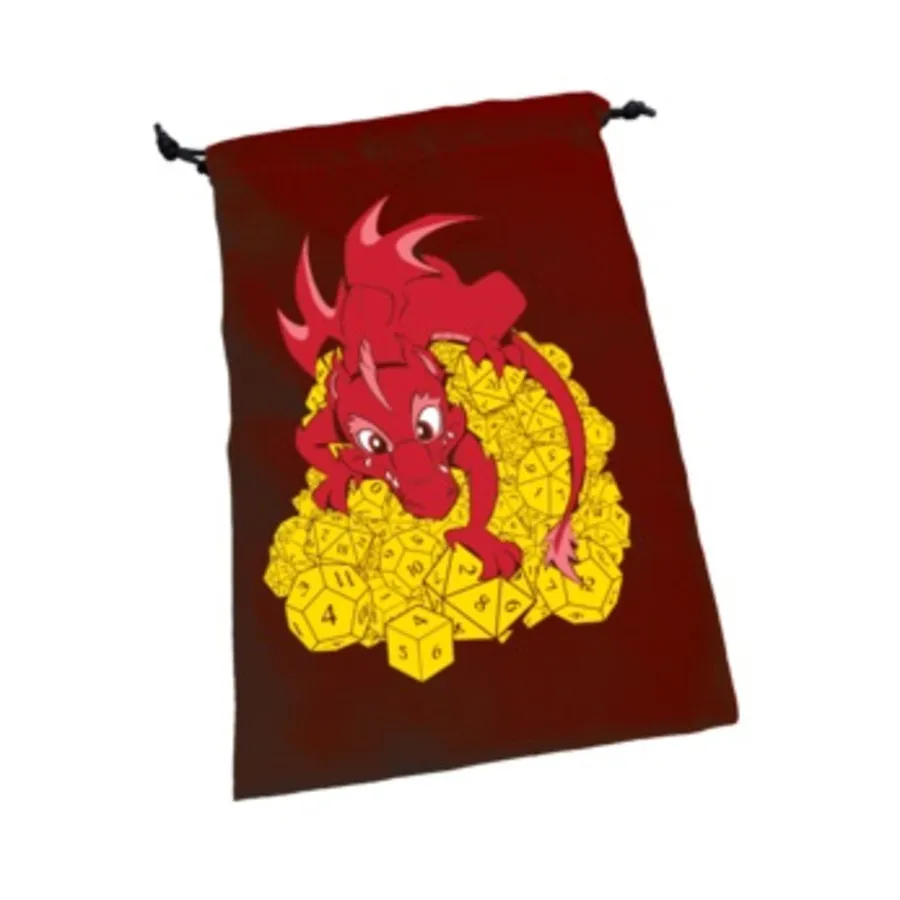 

Кости Дракона (2-е издание), Dice Bags (Steve Jackson Games)