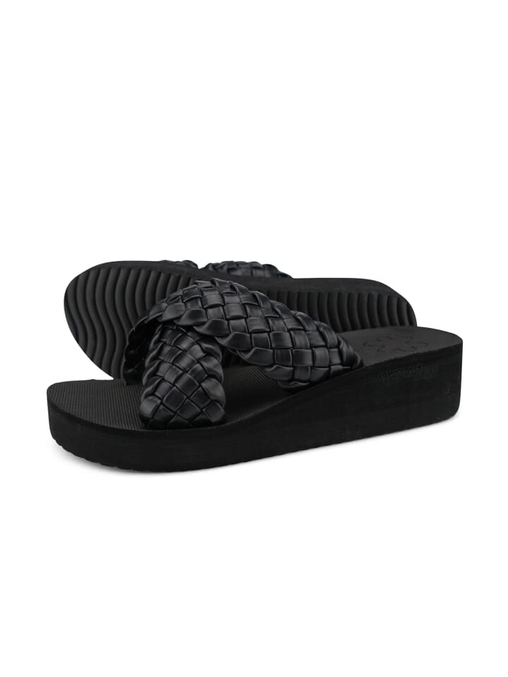 

Классические босоножки Flip Flop, черный