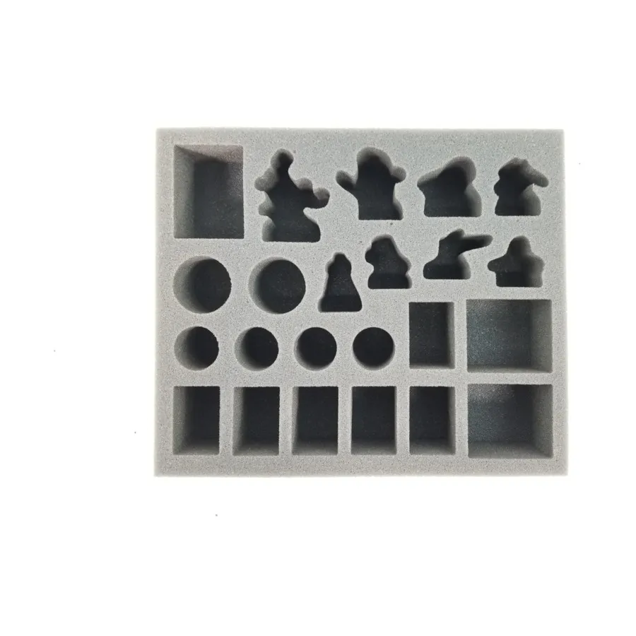 

Пенопластовый лоток мясника, Battle Foam - Steamforged Games - Guild Ball Guild Trays