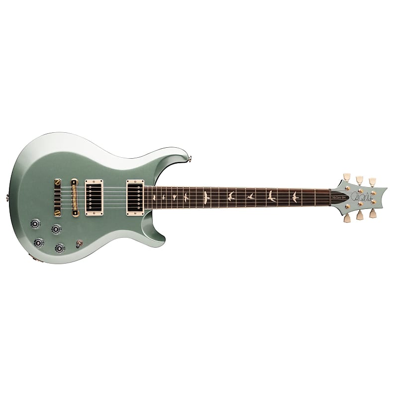 

Электрогитара PRS Paul Reed Smith S2 McCarty 594 Thinline Electric Guitar Frost Green Metallic + PRS Gig Bag BRAND NEW