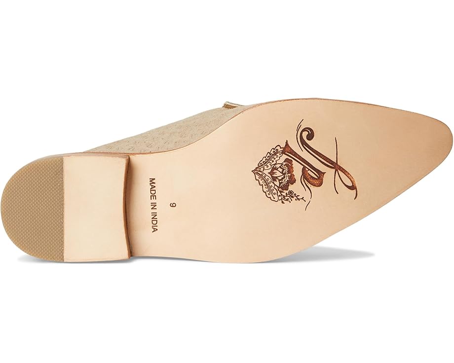 Лоферы Free People Dragonfly Mocc Toe Loafers, цвет Faded Tan Suede — фото 3