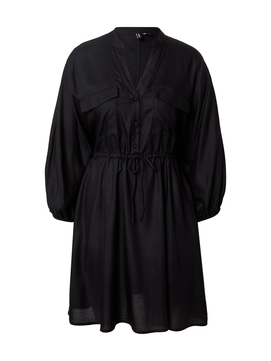 

Платье-рубашка VERO MODA Henna, Black