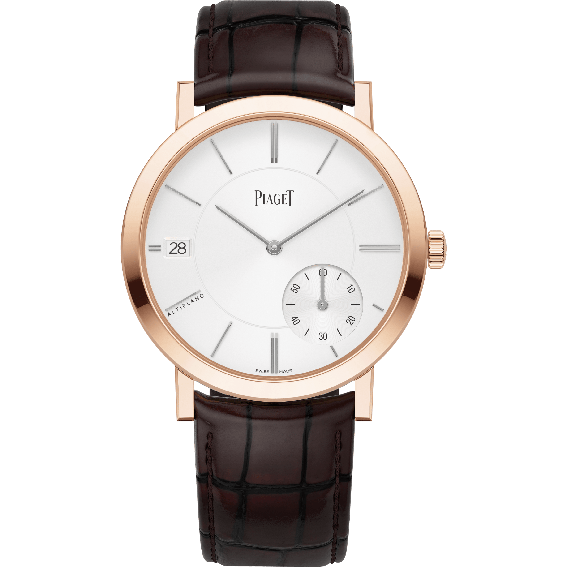 

Часы происхождения Альтиплано Piaget