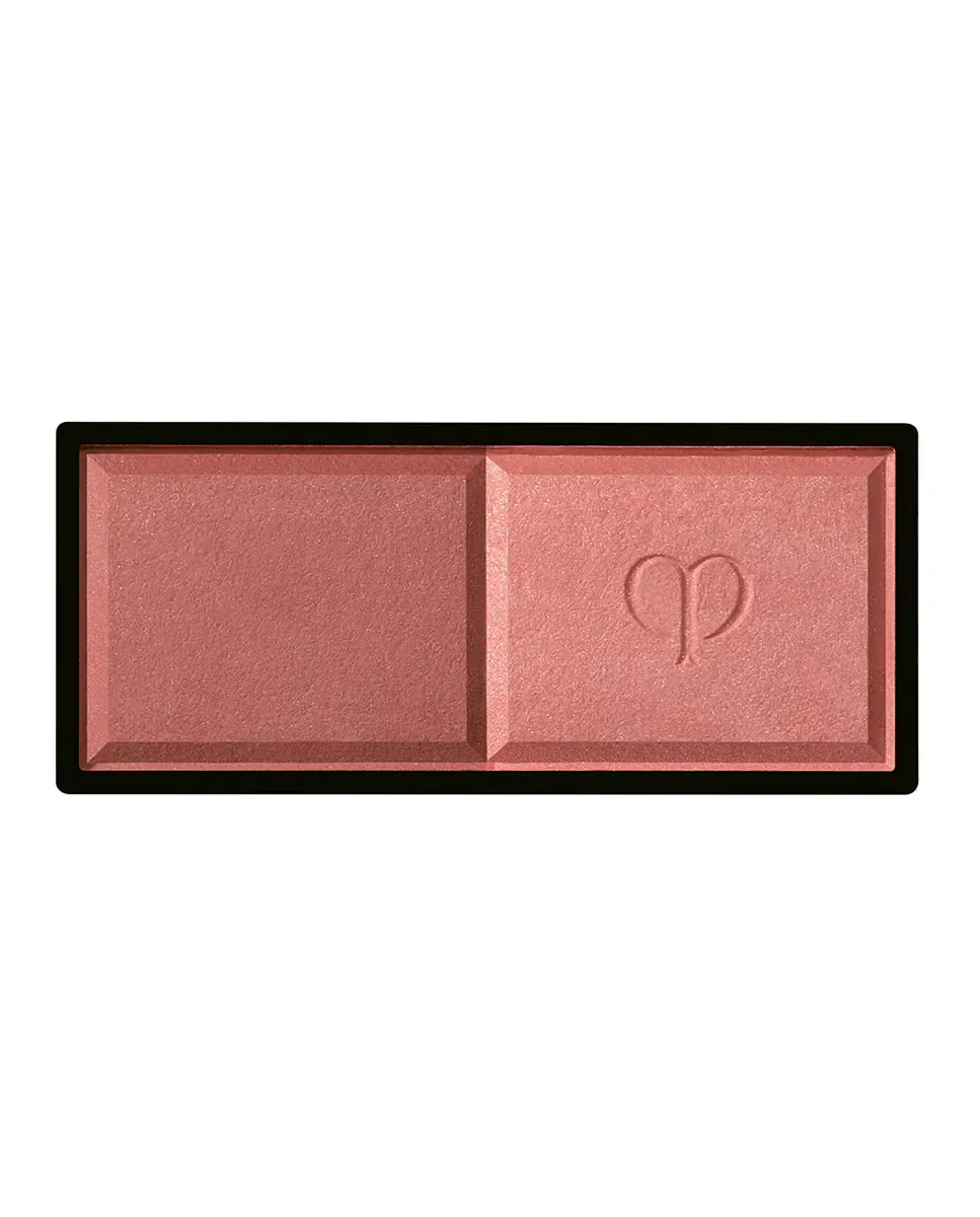 Пудра румяна сдвоенные Clé De Peau Beauté, Blown Rose 105