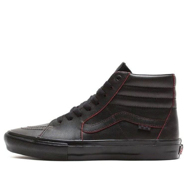 

Кроссовки skate sk8-hi 'wearaway' Vans, черный