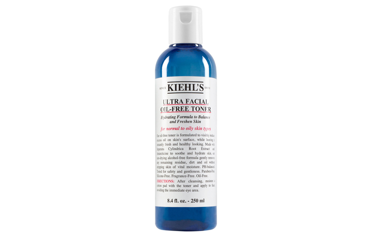 Тоник Kiehl's — Keyanshi Освежающий и увлажняющий тонер увлажнение, успокаивающий, контроль жира, 250 мл — фото 3