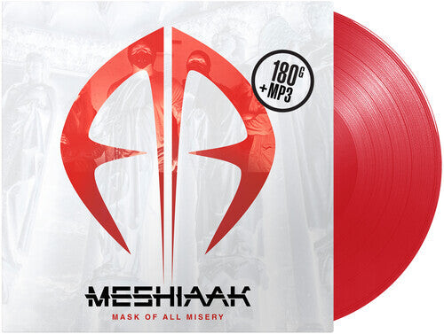 

Виниловая пластинка Meshiaak - Mask Of All Misery