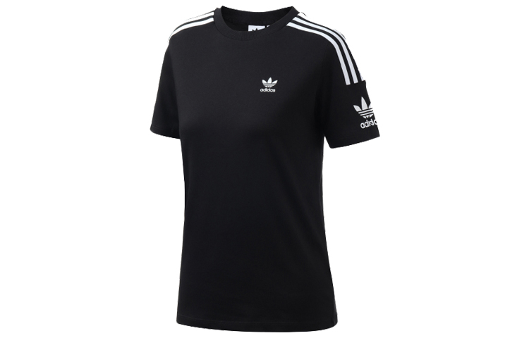 

Adidas Originals Женская футболка, цвет Black