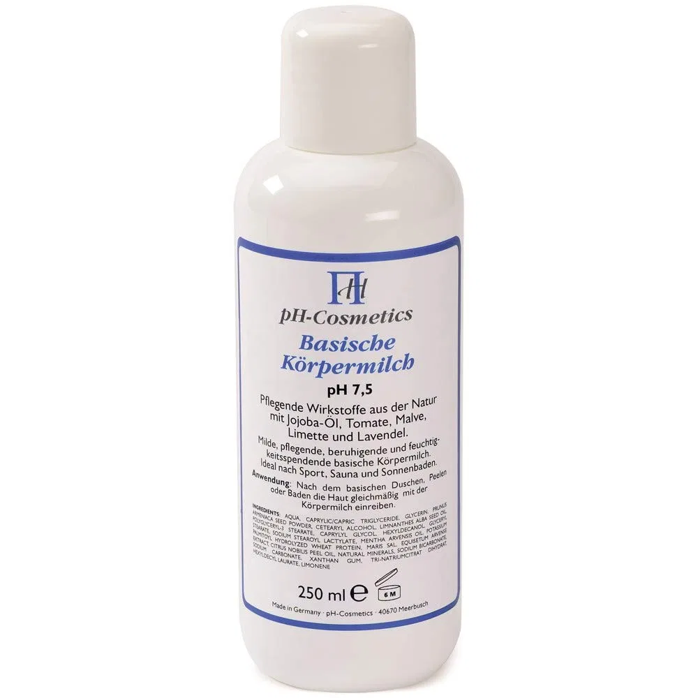 Базовое молочко для тела pH 7.5 от pH Cosmetics Ph-Cosmetics — фото 2