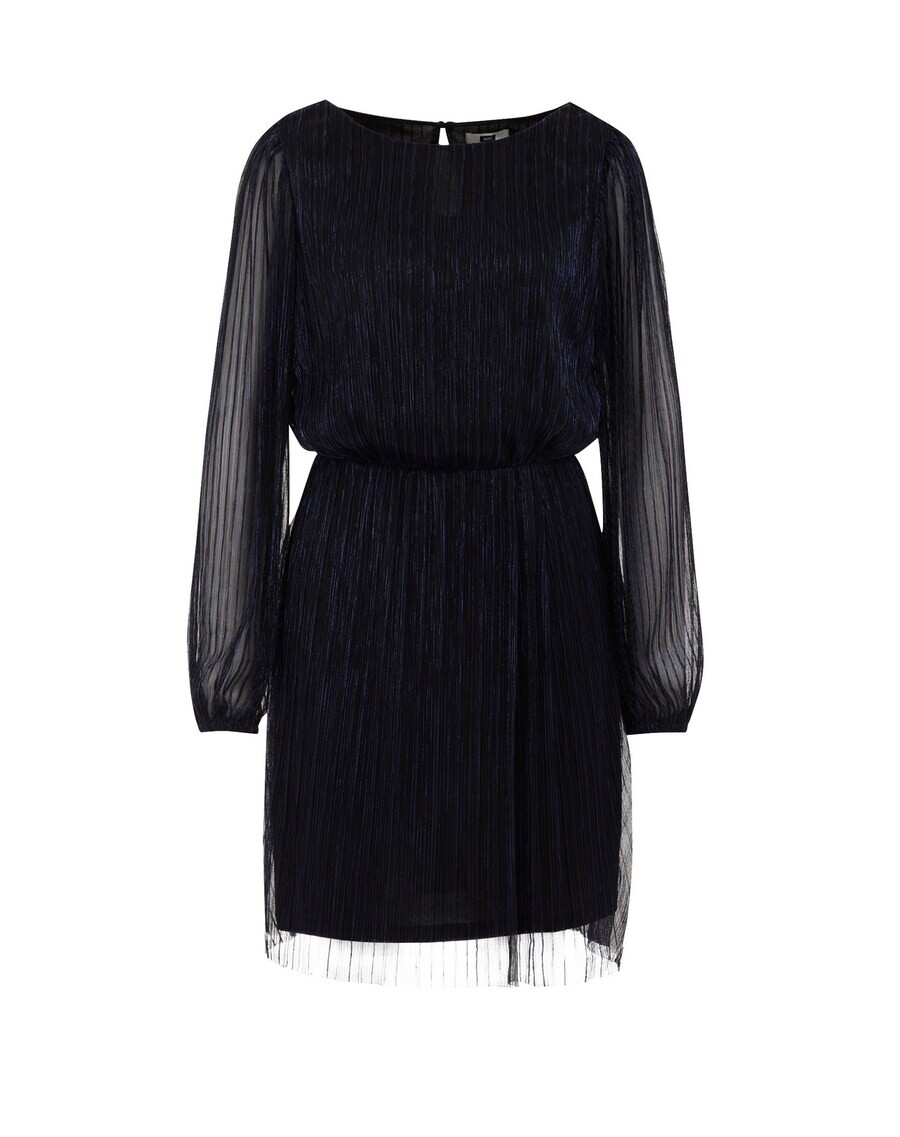 

Мини платье WE Fashion Dress, темно-синий