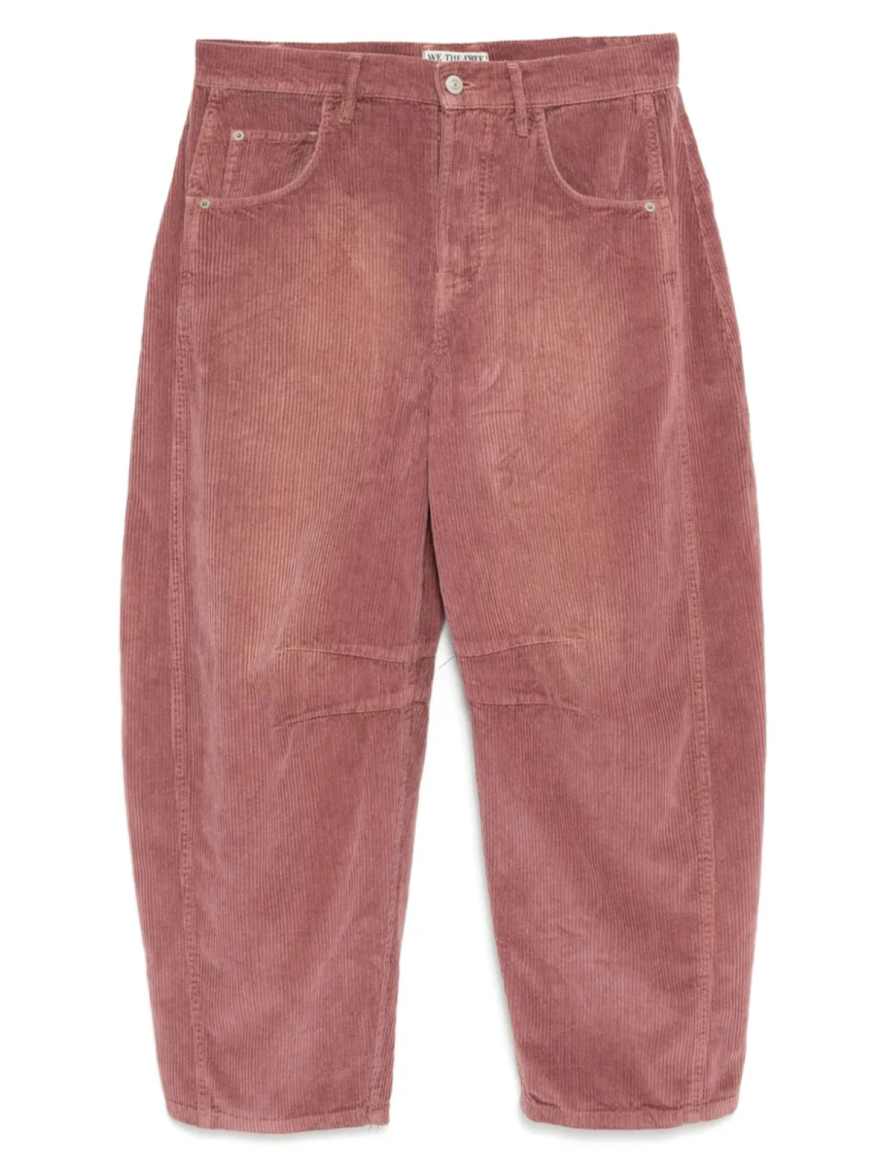 

Free People брюки Good Luck, розовый