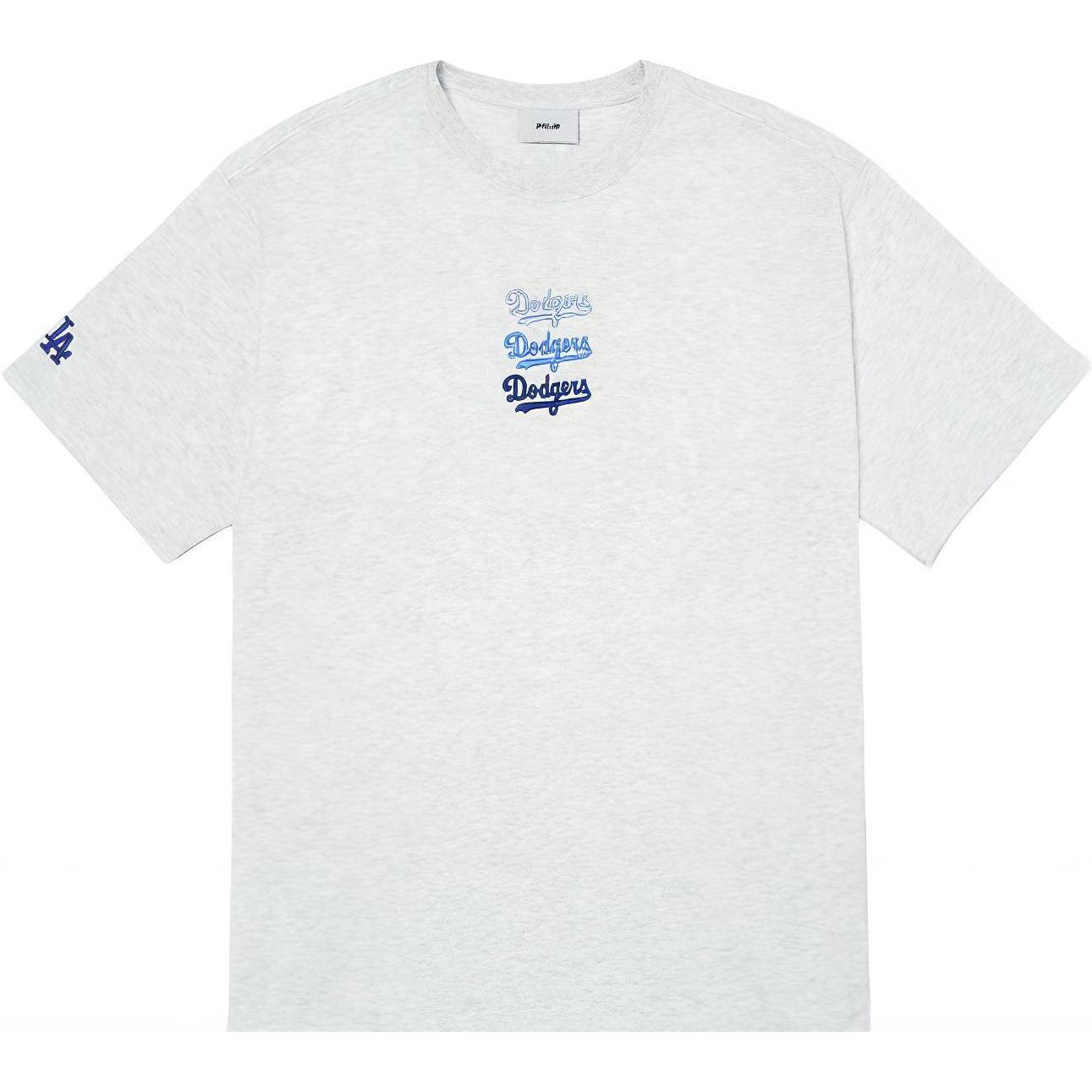 

Футболка Los Angeles Dodgers унисекс серая MLB