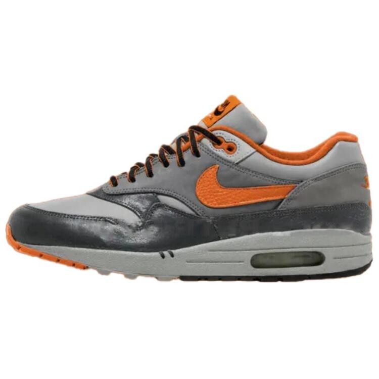 

Кроссовки Nike Air Max 1 SP HUF Brilliant Orange, серый/оранжевый