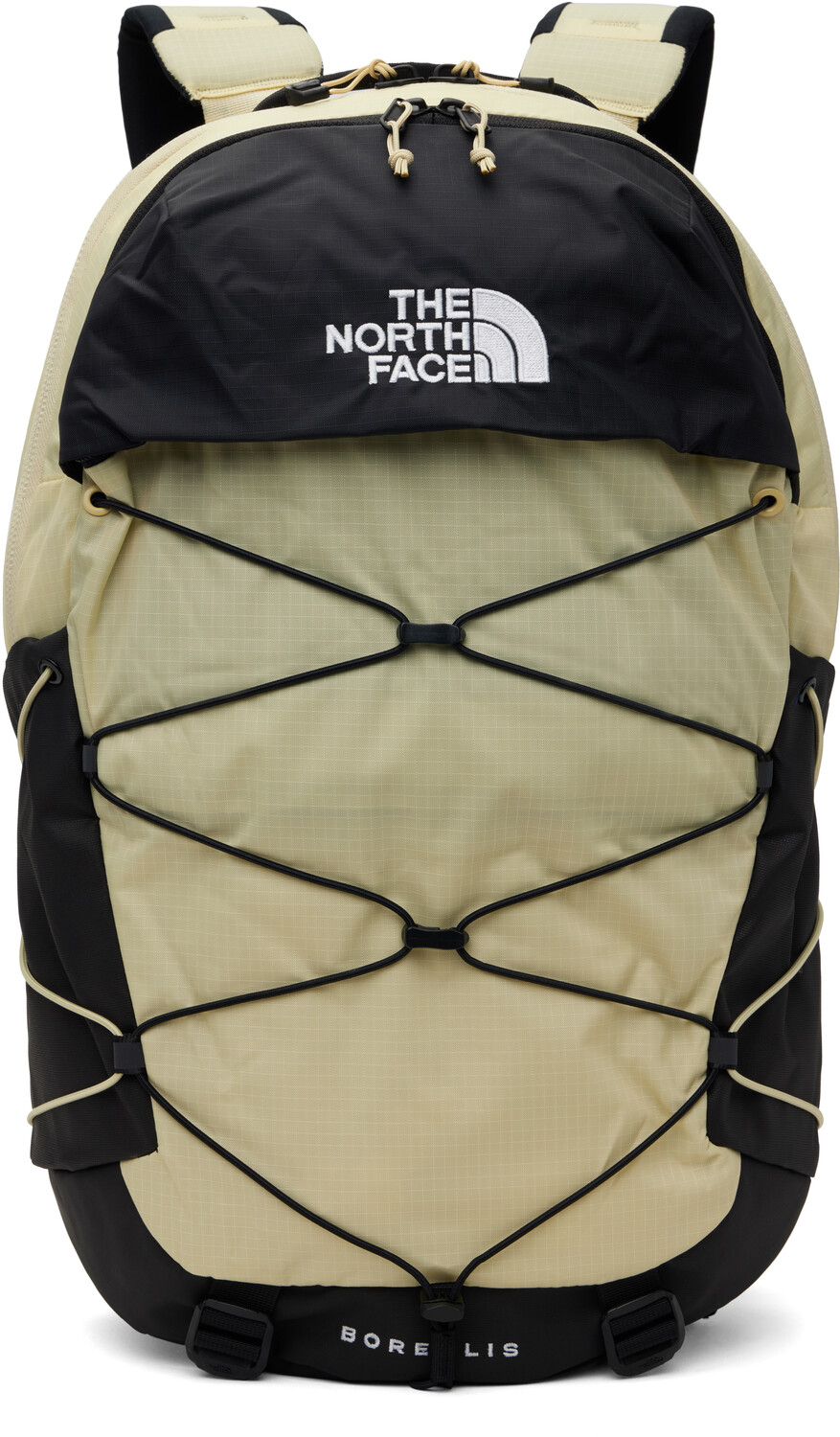 

Бежевый рюкзак Borealis The North Face, Gravel/TNF black