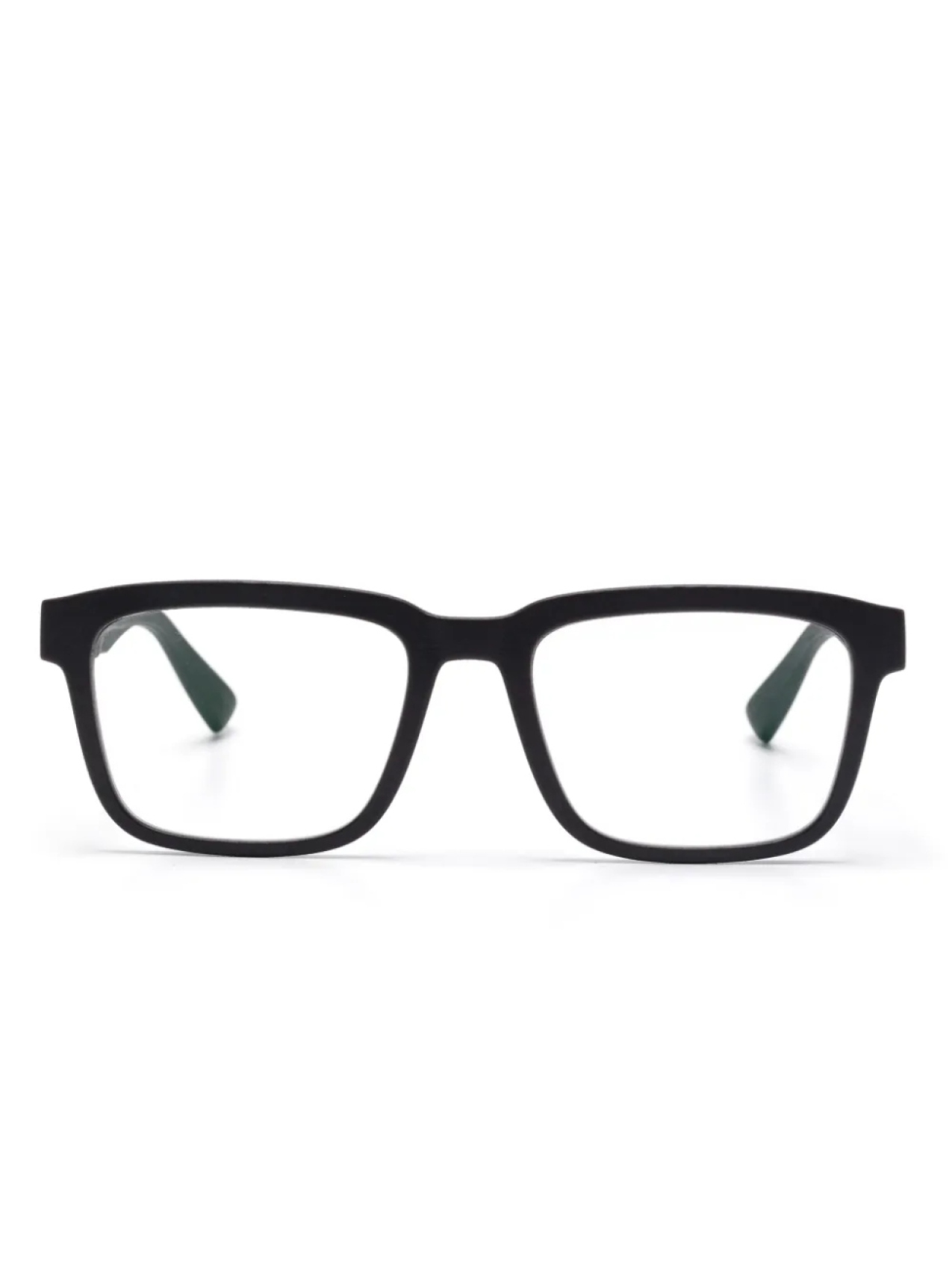 

Mykita очки в квадратной оправе, черный
