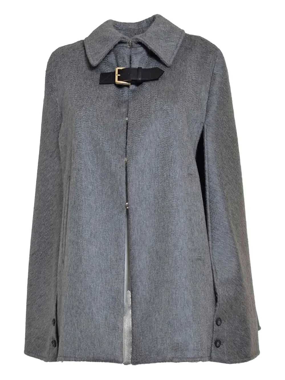 

Кейп Obliqua MAX MARA, серый