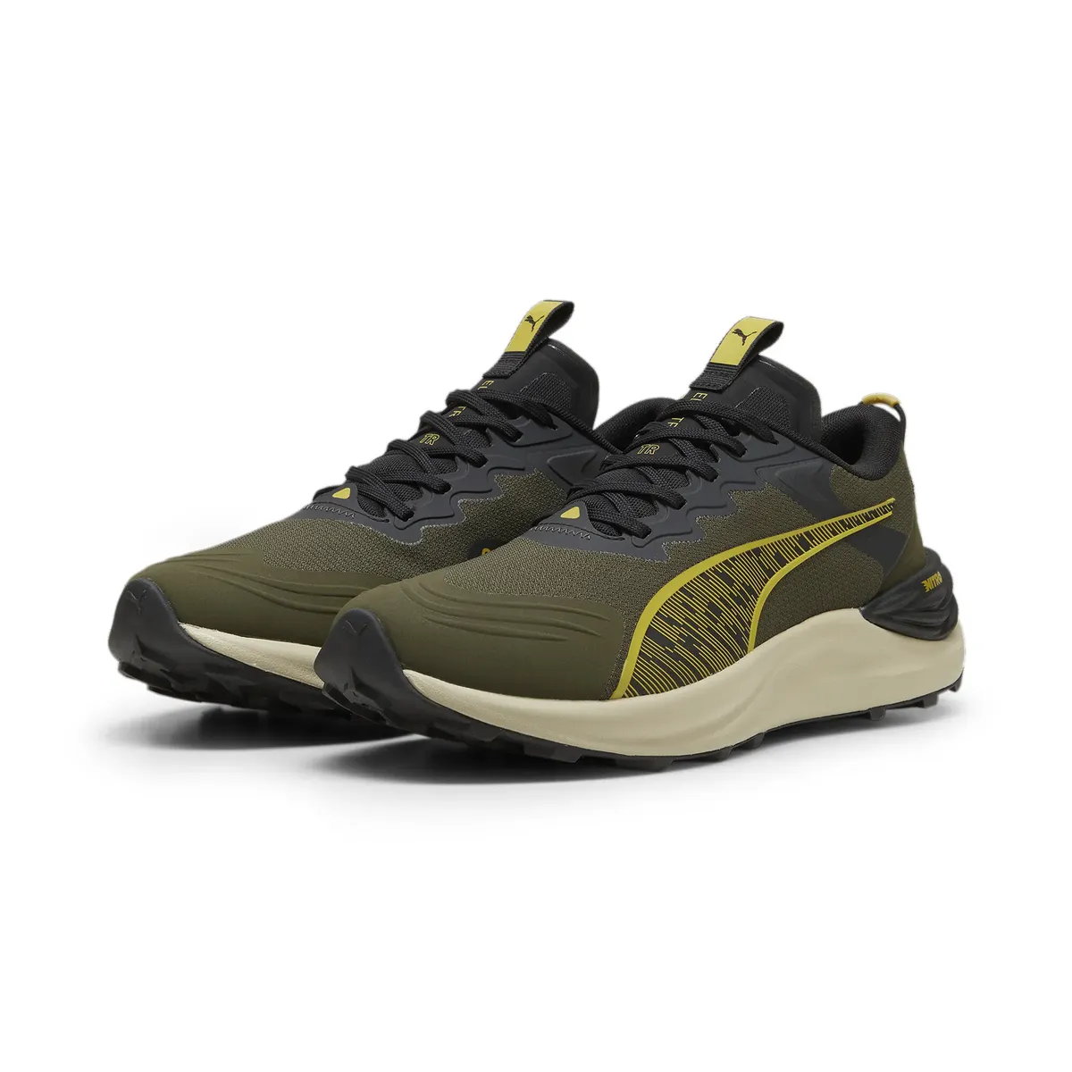 

Кроссовки PUMA "Electrify NITRO кроссовки мужские", бежевый