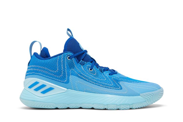 

Кроссовки D Rose Son Of Chi 2 'Be Like Water', синий