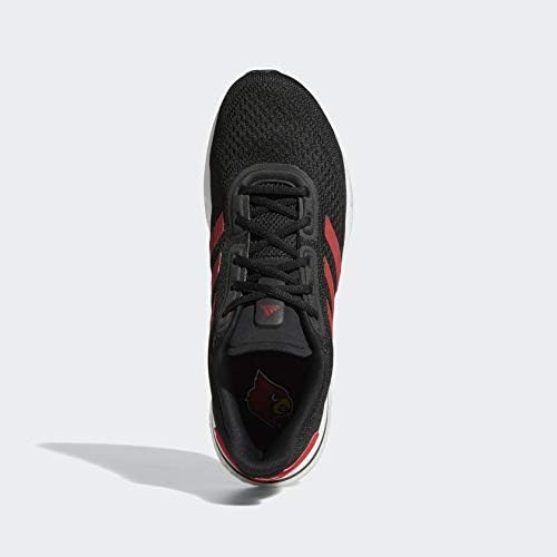 Мужские кроссовки Adidas Supernova +, черный/красный/белый — фото 4