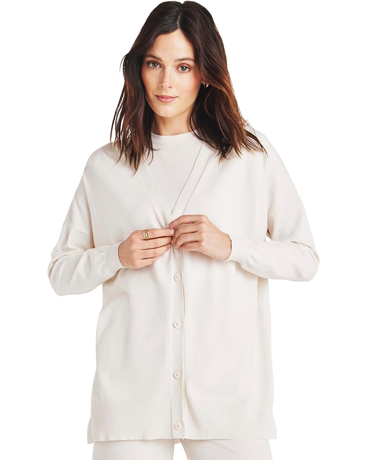 

Свитер Splendid Veronica Tunic Sweater, цвет Moonstone