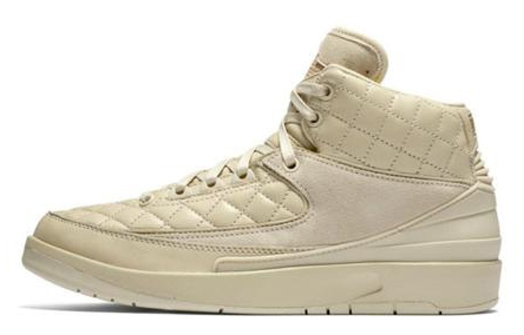 

Кроссовки JORDAN 2 Retro Just Don Beach