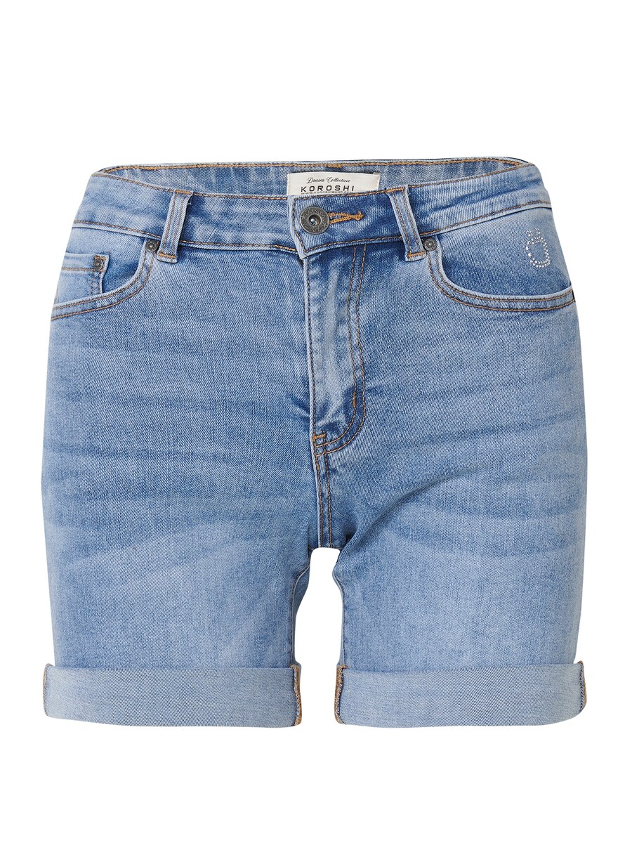 

Повседневные джинсы KOROSHI, Light blue