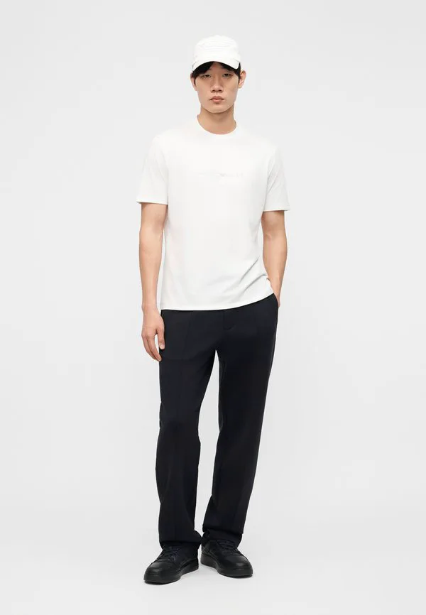 Брюки от спортивного костюма Emporio Armani, Iconico Blu Navy — фото 2