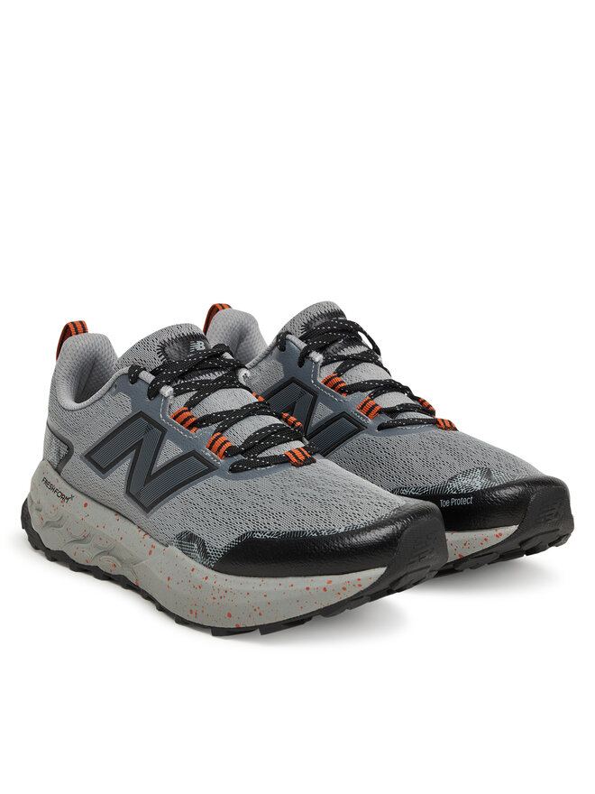 Беговые кроссовки Garoe MTGAROJ2 New Balance, серый — фото 2