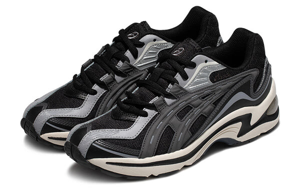 Кроссовки гелевые preleus Asics, черный — фото 3