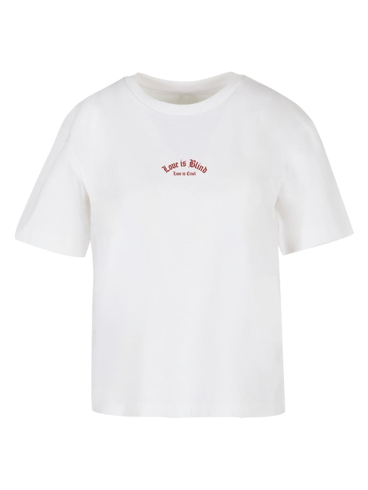 

Футболка Mister Tee, белый