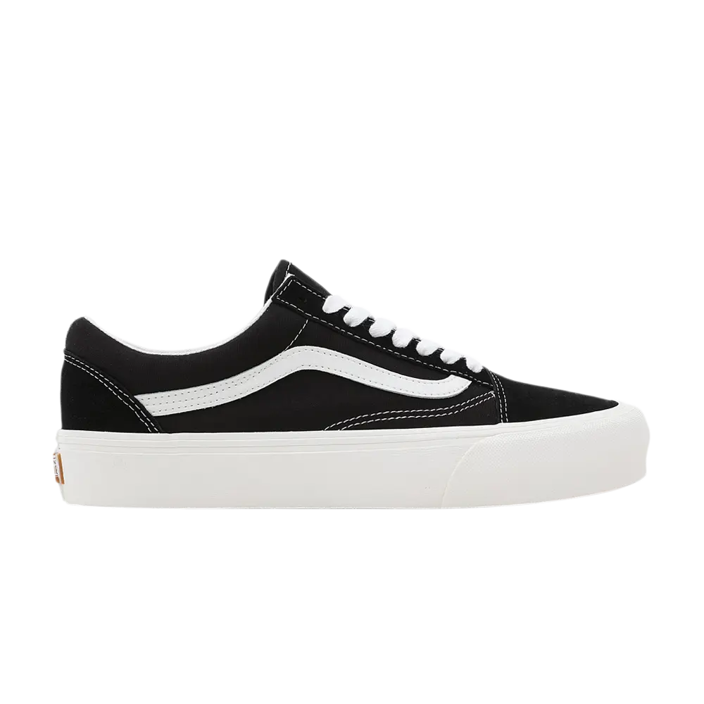 Ботинки Old Skool VR3 Vans, черный